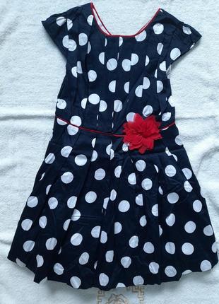 Платье 9/10 лет