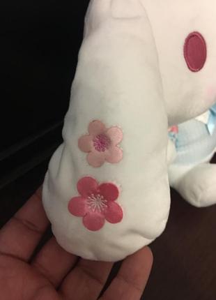 Игрушка плюш аниме cinnamoroll sanrio pink5 фото