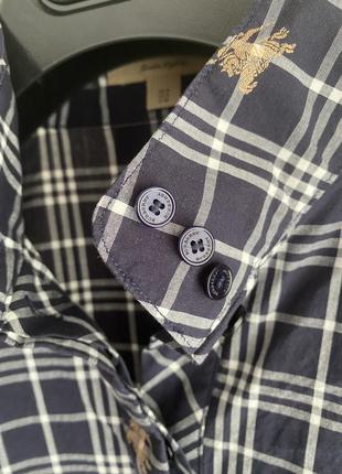Burberry thumbs up shirt sale
