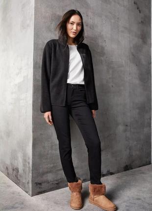 Женская кофта esmara, размер s/m, цвет черный4 фото
