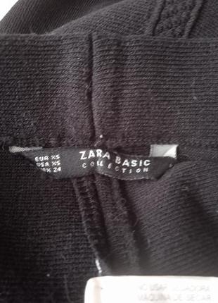 Юбка zara basic3 фото