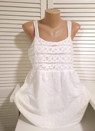 Акция1+1=3.блуза 100% коттон.