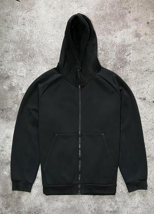 Куртка - зіп худі nike tech fleece