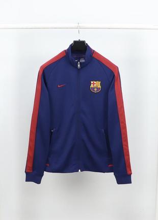 Мужская олимпийка nike barcelona