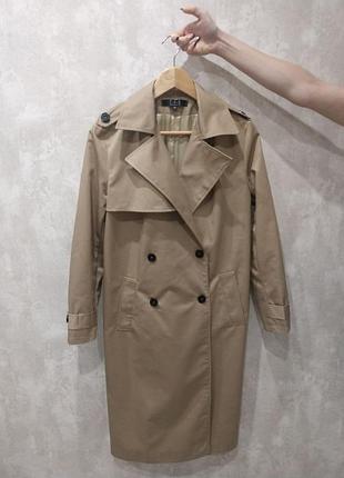 Тренч xs new 4