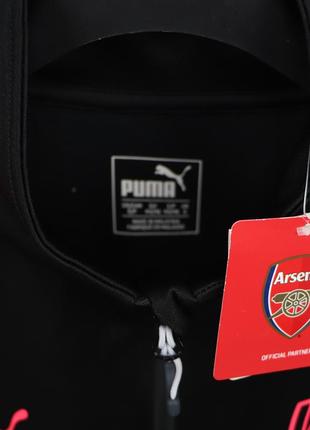 Чоловіча кофта puma arsenal4 фото