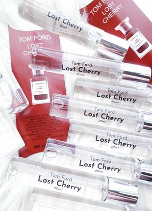 🍒 lost cherry🍒 20мл духи, парфюм, пробник, тестер