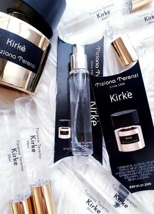 ✨ kirke ✨ 20мл духи, парфюм, пробник, тестер