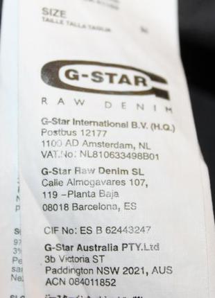 Плащ- плаття g-star 4