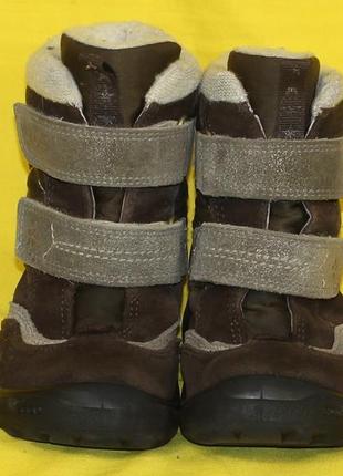 Сапоги ecco  gore-tex размер 27 4