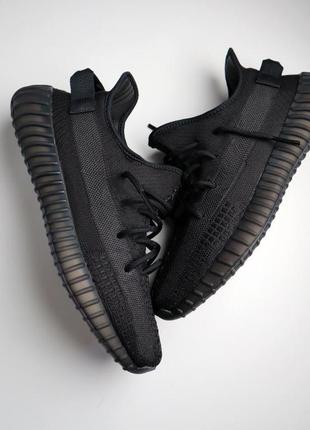 Кроссовки adidas yeezy 350v2 “onyx”