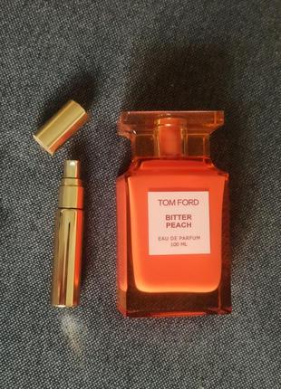 Оригинальный Tom ford bitter peach 10 мл