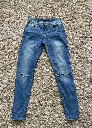 Джинси bershka