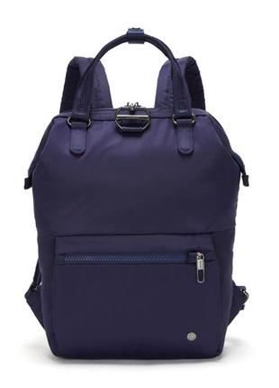 Рюкзак жіночий citysafe cx mini backpack, 6 ступенів захисту