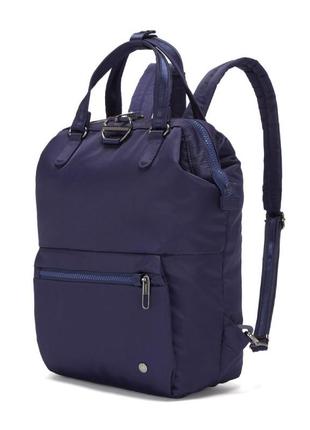 Рюкзак женский citysafe cx mini backpack, 6 степеней защиты3 фото