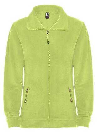 Куртка флісова жіноча pirineo woman 300, tm floyd
