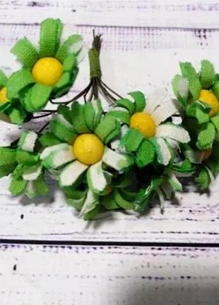 Ромашки паперові