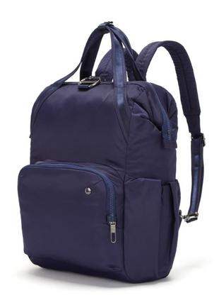 Жіночий рюкзак "антизлодій" citysafe cx backpack, 6 ступенів захисту