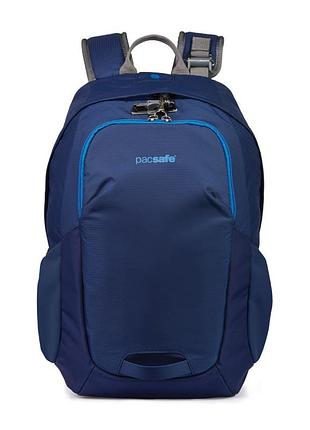 Рюкзак "антизлодій" для ноутбука pacsafe venturesafe 15l, 5 ступенів захисту