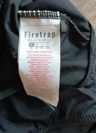 Купальник черный слитный firetrap7 фото
