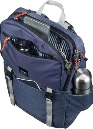 Рюкзак "антизлодій" slingsafe lx500, 5 ступенів захисту4 фото