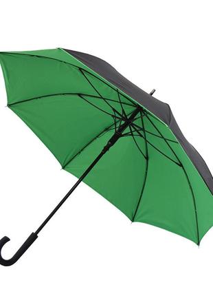 Зонт-трость bergamo bloom, полуавтоматический