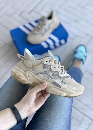 👟 кроссовки adidas ozweego adiprene / наложка bs👟