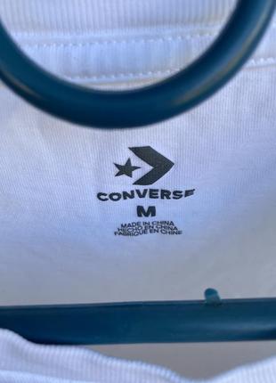 Футболка мужская converse2 фото