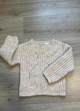 Классный свитерик zara