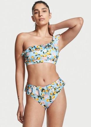 Купальник з оборками victoria's secret оригінал