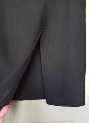 Макси юбка из крапивы (натуральное волокно)5 фото