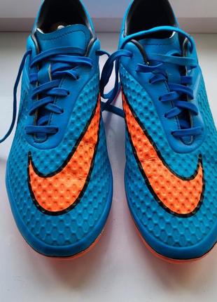 Футбольные копачки nike hypervenom2 фото