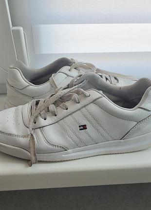 Кроссовки tommy hilfiger