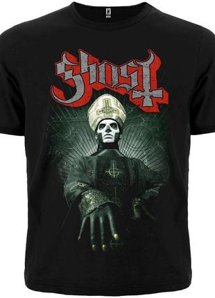 Футболка ghost, розмір xxl