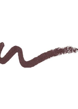 Карандаш для глаз kiko smart colour eye pencil в оттенке 06 metallc garnet brown5 фото