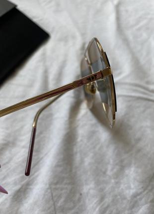 Сонцезахисні окуляри christian dior вінтаж2 фото