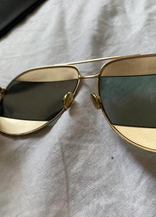 Солнцезащитные очки christian dior винтаж3 фото