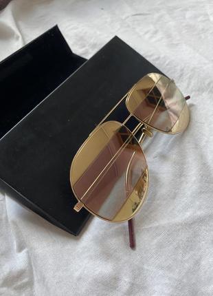 Сонцезахисні окуляри  christian dior вінтаж