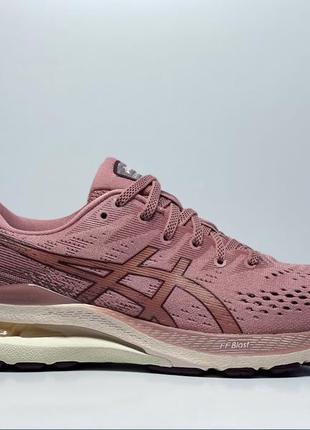 Женские кроссовки asics gel-kayano 40(25см)1 фото