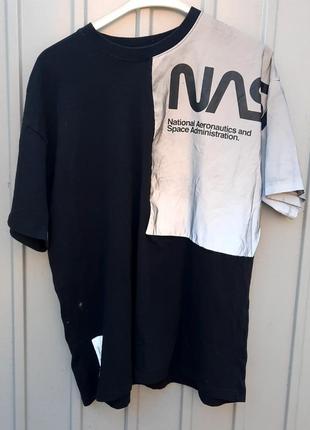 Чоловіча футболка pull&bear.