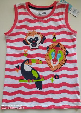 Майка на хлопчика