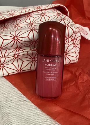 Shiseido lifting омолоджуюча сироватка з ефектом ліфтингу 15мл