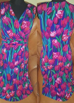 Оригинальное платье précis р12-40