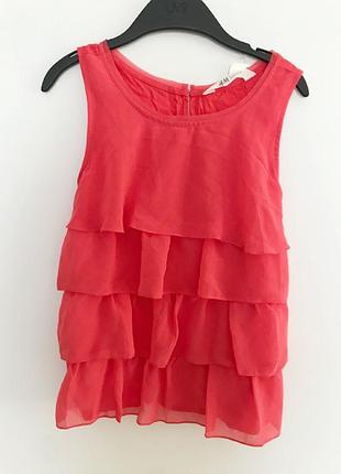 Топ h&amp;m на девочку 11-12 р 2