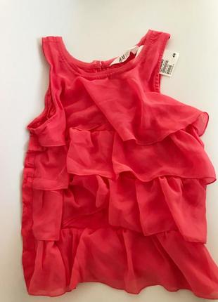Топ h&amp;m на девочку 11-12 р 3