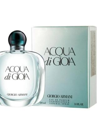 Giorgio armani acgua di gioia