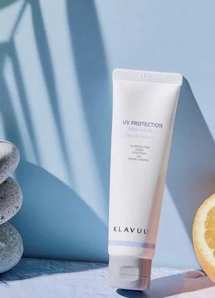 Klavuu uv protection fresh sun gel spf50+ pa++++ 50 мл