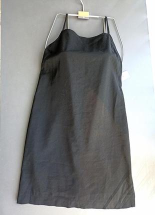 Сукня жіноча міні на тонких бретельках3 фото