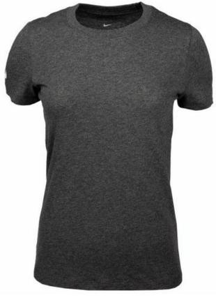 Футболка спортивная котоновая туристическая трекинговая nike 28.5cm casual