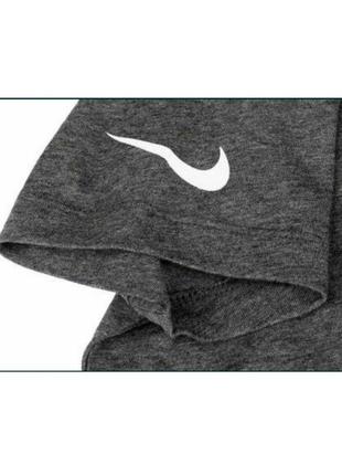 Футболка спортивная котоновая туристическая трекинговая nike sport casual4 фото